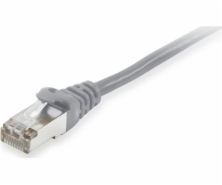 Equip Equip patchkabel Cat6A S/FTP 2xRJ45 20.00m šedý LSZH