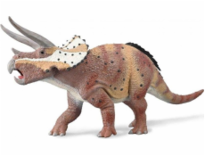 Collecta Figurka COLLECTA DINOSAUR TRICERATOPS HORRIDUS V BALENÍ (DELUXE)