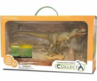 Collecta COLLECTA MAPUSAURUS S POHYBOU ČELISTÍ V KRABICE ...