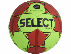 Select Ball Mundo Senior 3 2020 Zelený a červený 3. ročník