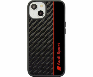 DefaultBrand Pouzdro Audi Carbon Fiber pro iPhone 14 6.1 ...