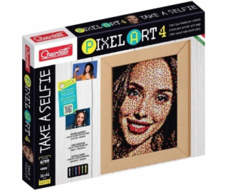Quercetti QUERCETTI PIXEL ART POŘIĎTE SI SELFIE 4