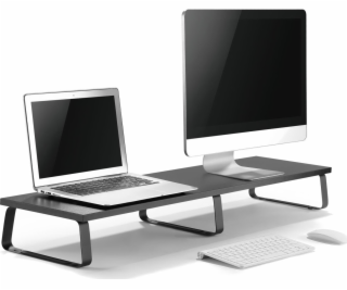 Mozos Stojan DUAL RISER S pro dva monitory