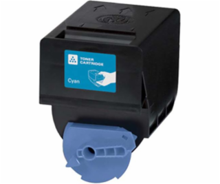 Katun Azurový toner (36791)