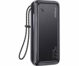 Usams Powerbanka US-CD168 20000mAh Černá