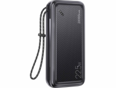 Usams Powerbanka US-CD168 20000mAh Černá