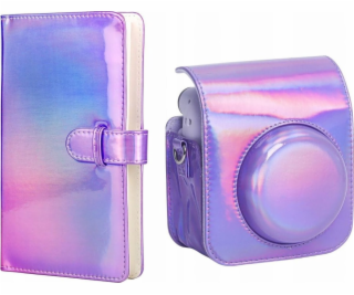 LoveInstant Pouzdro pro Fujifilm Instax Mini 12 + 96-foto...