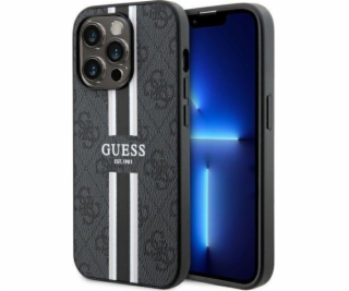 Guess Pouzdro Guess GUHMP14XP4RPSK Apple iPhone 14 Pro Ma...