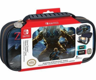 BigBen Pouzdro BIG BEN SWITCH pro konzoli Zelda Golden Lynel