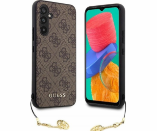 Guess Pouzdro Guess GUHCSA54GF4GBR Samsung Galaxy A54 5G ...