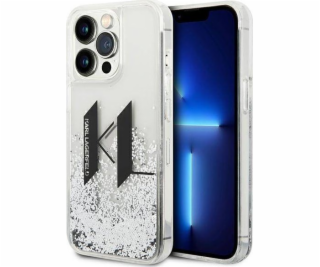 Karl Lagerfeld Pouzdro Karl Lagerfeld Liquid Glitter Big ...