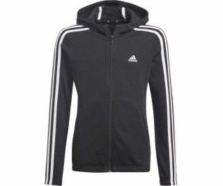 Adidas Dětská mikina G 3S FZ HD 164