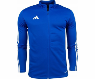 Adidas Dětská mikina Tiro 23 League Training modrá HS3526...