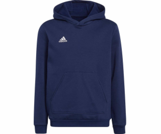 Adidas 7Bluza adidas ENTRADA 22 Hoody H57517 H57517 tmavě...
