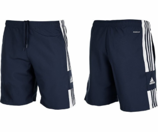 Adidas Pánské kraťasy Squadra 21 Downtime tmavě modré HC6...