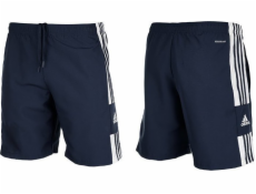 Adidas Pánské kraťasy Squadra 21 Downtime tmavě modré HC6281 L