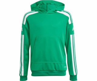 Adidas Dětská mikina Squadra 21 Hoody Youth zelená GP6432...