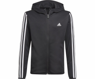 Nike Mikina adidas B 3S FZ GN1500 GN1500 černá 164 cm