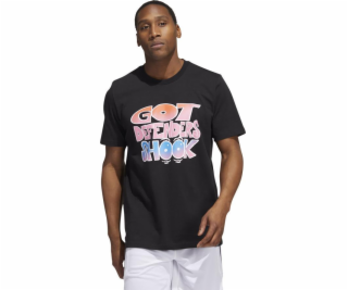 Adidas Tričko s krátkým rukávem adidas Got You Shook Tee ...