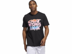 Adidas Tričko s krátkým rukávem adidas Got You Shook Tee HK6727