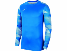 Nike Chlapecká mikina Y Park IV GK CJ6072 463 CJ6072 463 modrá S (128-137cm)