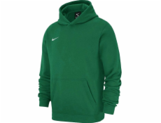 Nike Dětská fleecová mikina Park 20 Fleece CW6896 302 CW6896 302 zelená XL (158-170cm) (CW6896 302) - 194502373660