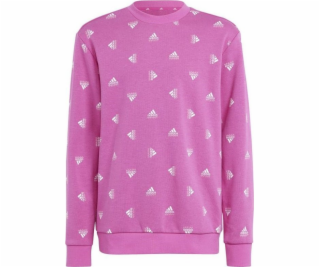 Adidas Dívčí mikina BLUV SWT IC5573