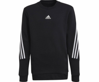 Adidas Mikina adidas FI 3 Stripes Crew HM2080