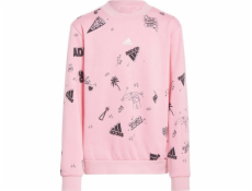 Adidas Mikina Bluv Q3 Jr IA1576