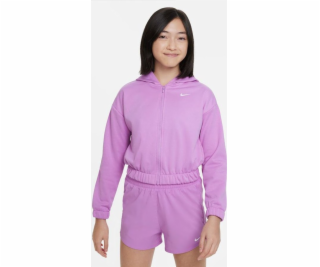 Nike Dívčí mikina Therma-Fit Jr DX4991 532