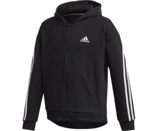 Adidas ADIDAS 3-STRIPES HOODIE NA ZIP 134
