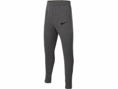 Nike Dětské fleecové kalhoty Park 20 CW6906 063 CW6909 063 šedá M (137-147 cm)