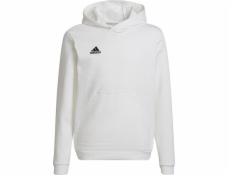 Adidas Mikina adidas ENTRADA 22 Hoody Y HG6303 HG6303 bílá 152 cm