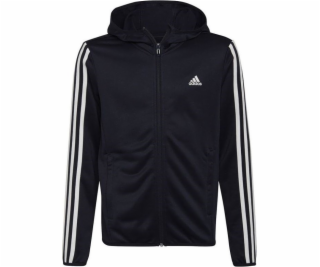 Adidas Mikina 3S FZ HD Jr HE9339