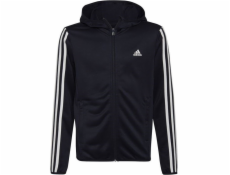 Adidas Mikina 3S FZ HD Jr HE9339