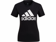 Adidas Dámské tričko Essentials Regular T-Shirt černé GL0722