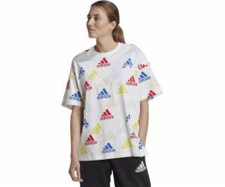 Adidas Tričko s krátkým rukávem adidas Bluv Q3 Tee HL4461