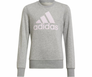 Adidas Mikina s velkým logem adidas SWT HM8706