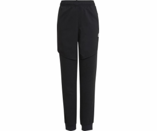 Adidas Kalhoty XFG Zip Pocket GU4326 GU4326 černá 128 cm