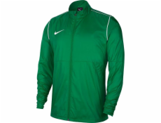 Nike Pánská nepromokavá bunda Repel Park 20, zelená, velikost L