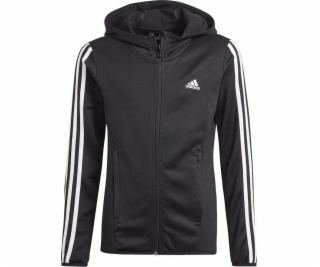 Adidas Dívčí mikina Designed 2 Move Jr GN1462 GN1462 čern...