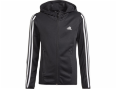 Adidas Dívčí mikina Designed 2 Move Jr GN1462 GN1462 černá 152 cm