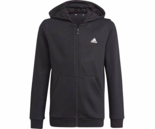 Adidas adidas Essentials Full-Zip Hoodie Jr GN4020 Černá 134