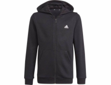 Adidas adidas Essentials Full-Zip Hoodie Jr GN4020 Černá 134