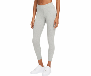 Nike Legíny WMNS NSW Essential 7/8 šedé velikost S