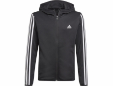 Nike Mikina adidas B 3S FZ GN1500 GN1500 černá 152 cm