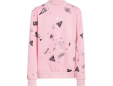 Adidas Mikina Bluv Q3 Jr IA1576