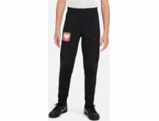 Nike Kalhoty Poland Strike Jr DM9600 010