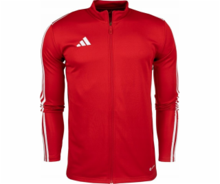 Adidas Dětská mikina Tiro 23 League Training Red HS3527 1...