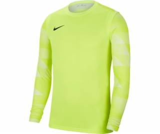 Nike Pánské brankářské tričko Park IV, žluté, velikost XX...